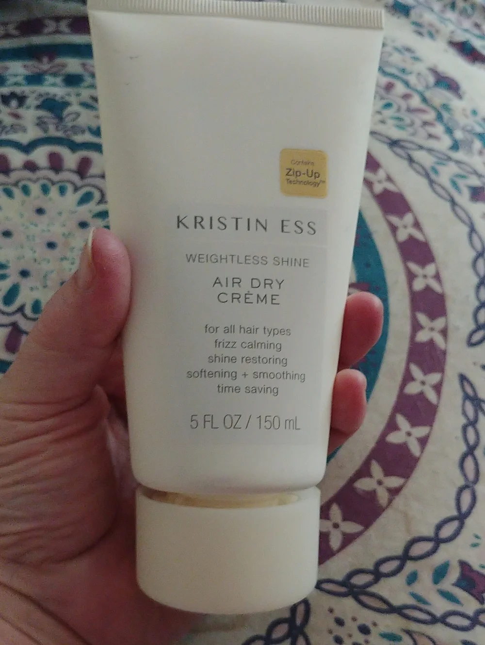 Kristin Ess whether you